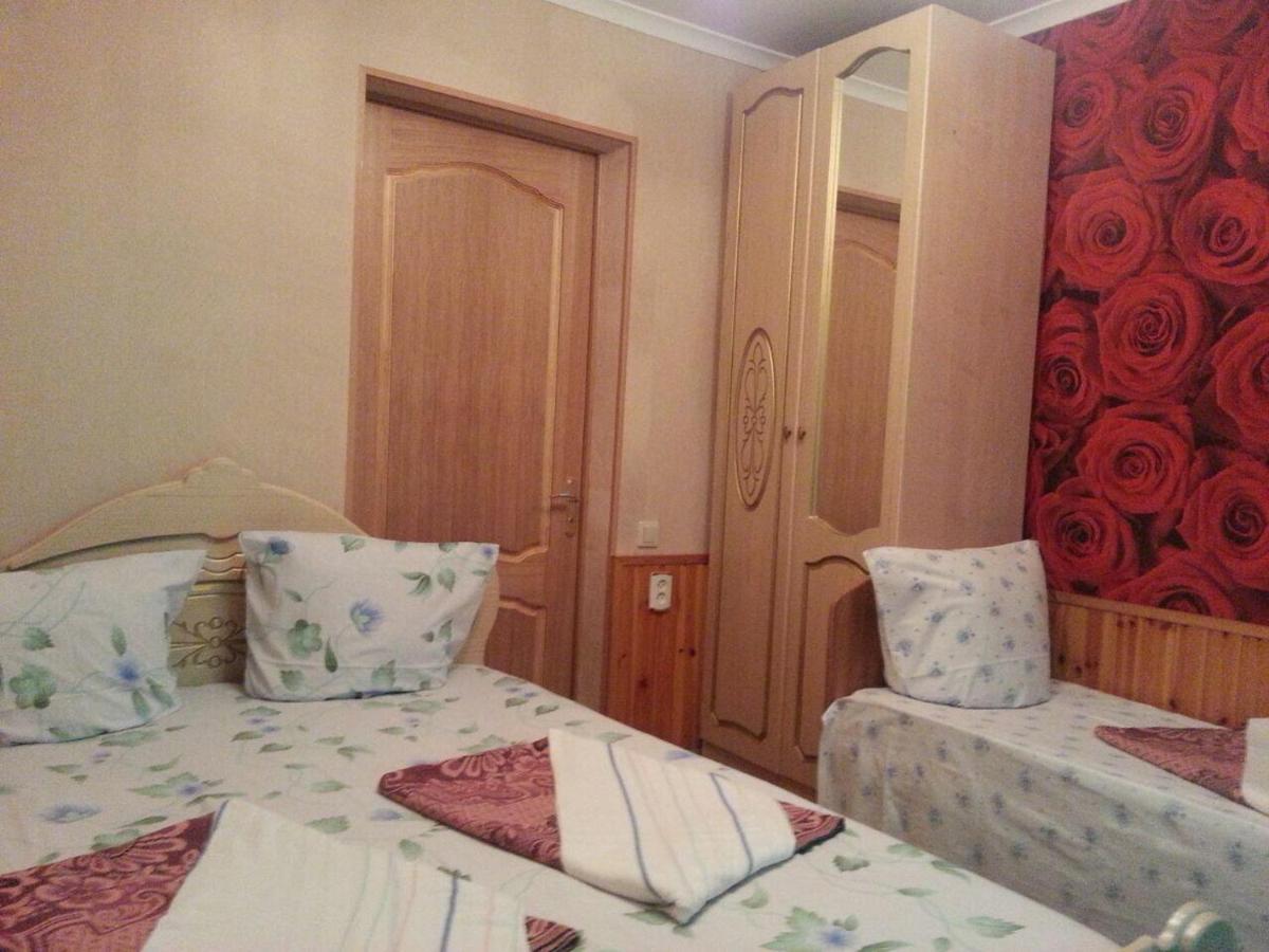 ホテルГостевой Дом У Левы ガグラ エクステリア 写真