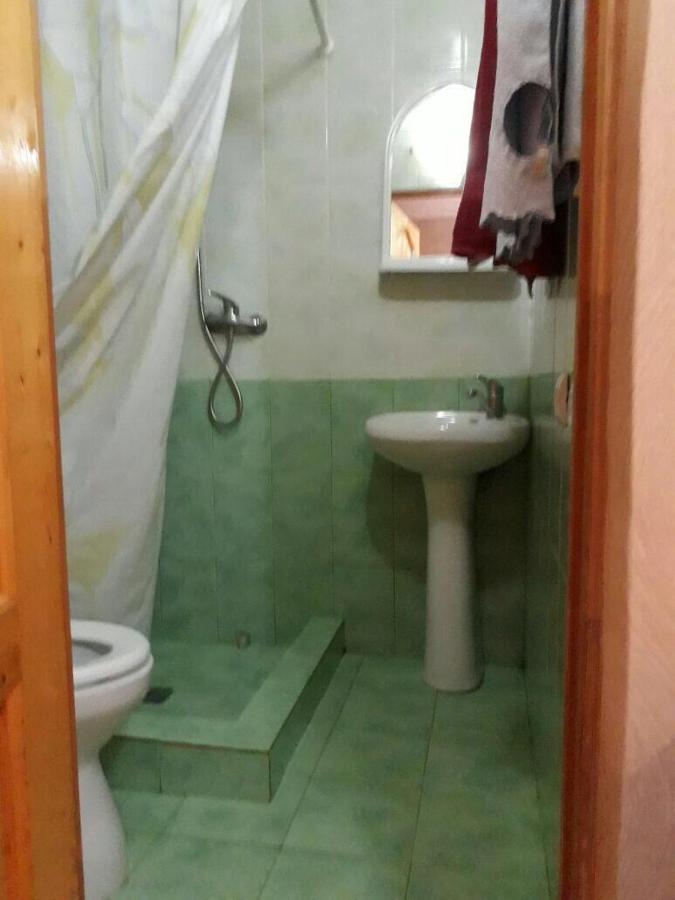 ホテルГостевой Дом У Левы ガグラ エクステリア 写真
