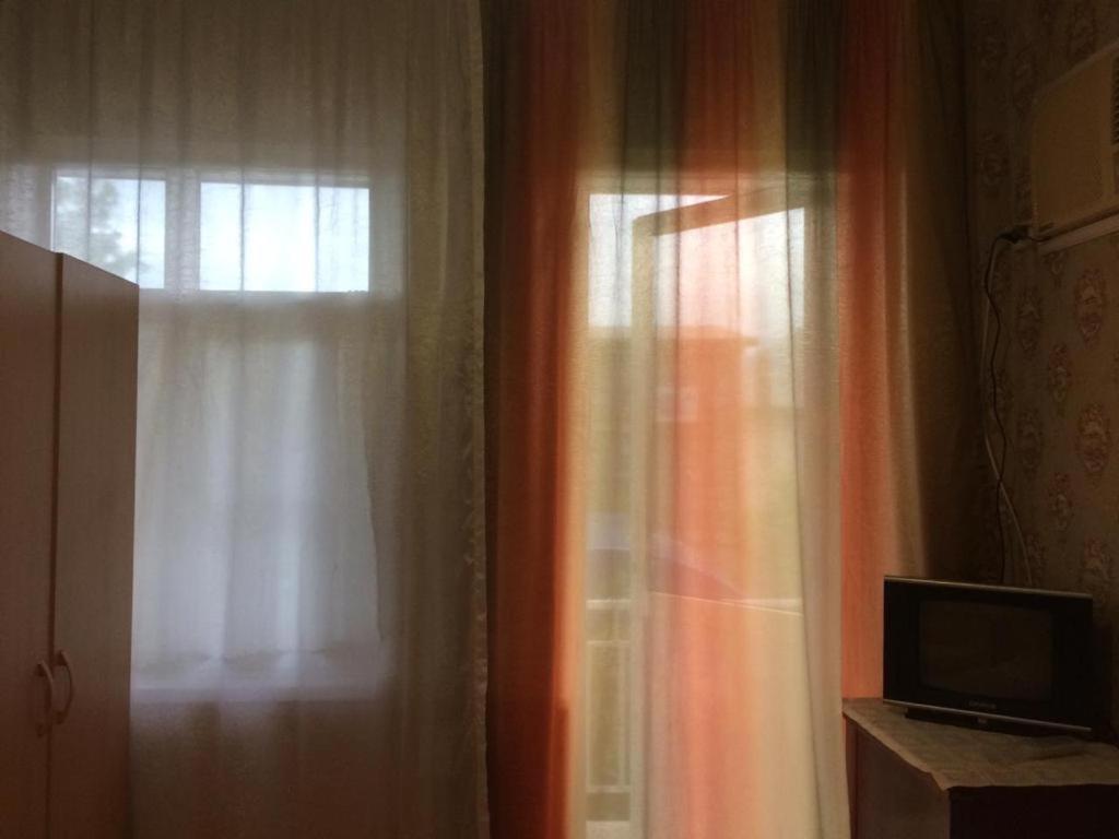 ホテルГостевой Дом У Левы ガグラ エクステリア 写真