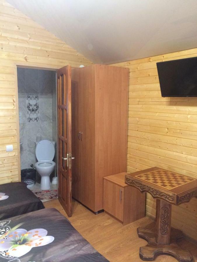 ホテルГостевой Дом У Левы ガグラ エクステリア 写真
