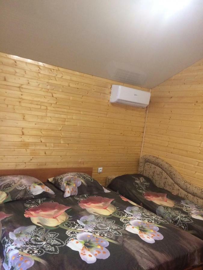 ホテルГостевой Дом У Левы ガグラ エクステリア 写真