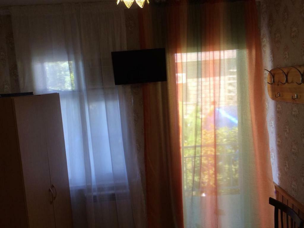 ホテルГостевой Дом У Левы ガグラ エクステリア 写真